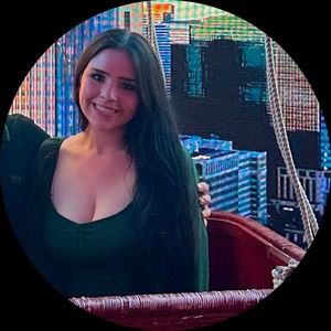 Meet your Posher, Natasha